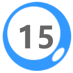 15